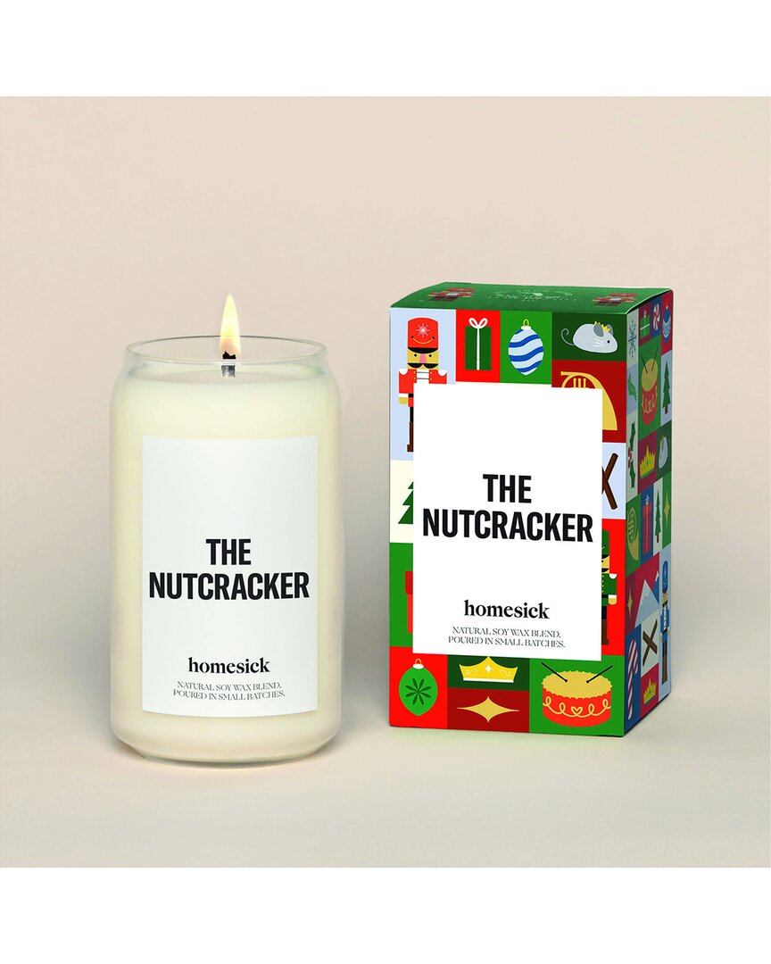 Shop Homesick The Nutcracker Candle