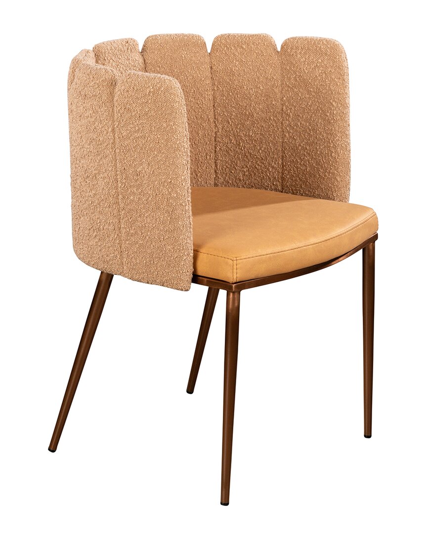 Shop Statements By J Marbella Dining Chair In Brown