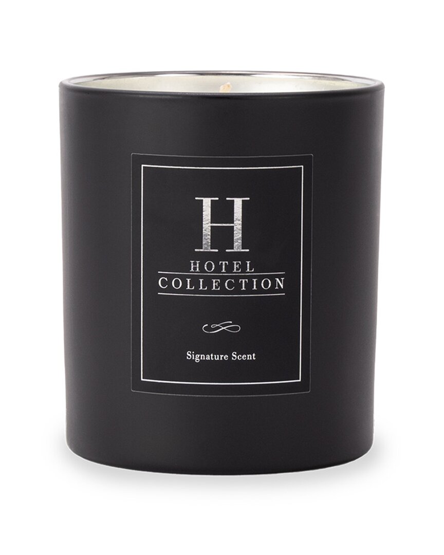 Hotel Collection Classic Dream On Candle In Black