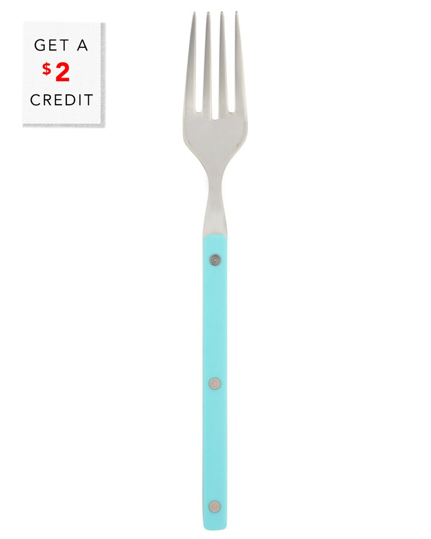 Vietri Pastello Place Fork With $2 Credit