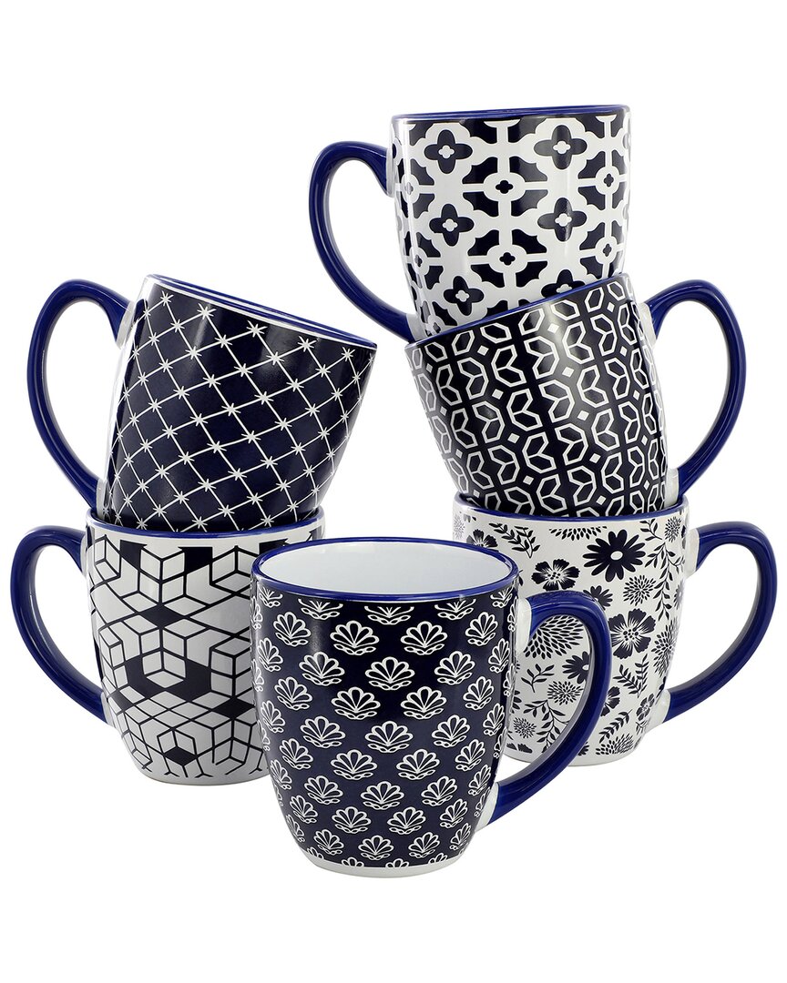 Elama Mugs In Multi