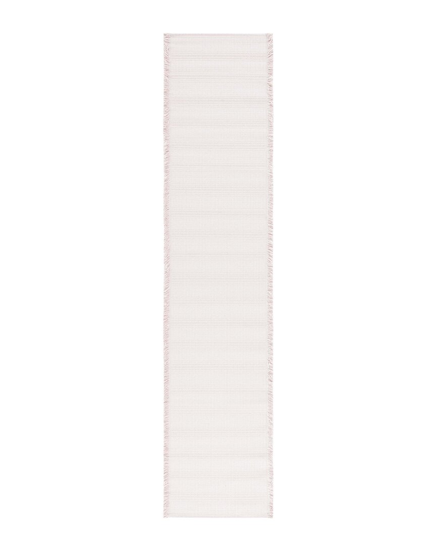 Safavieh Augustine Cotton In White