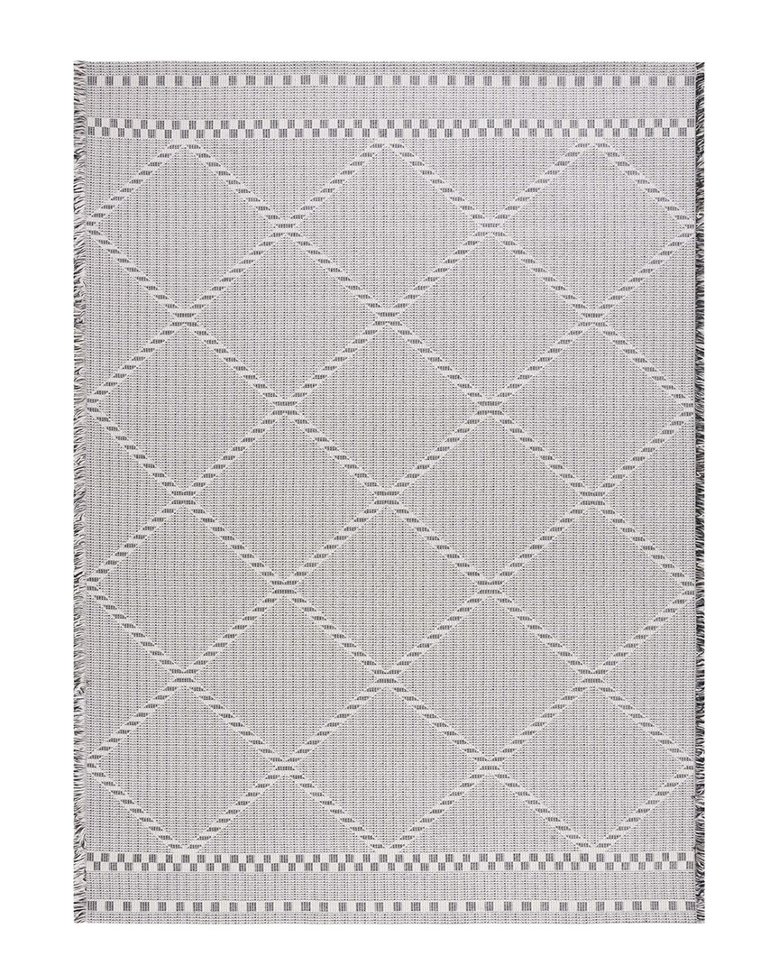 Safavieh Augustine Cotton In White