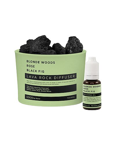 COCO By Stone Lava Rock Diffuser - Thumbnail 3