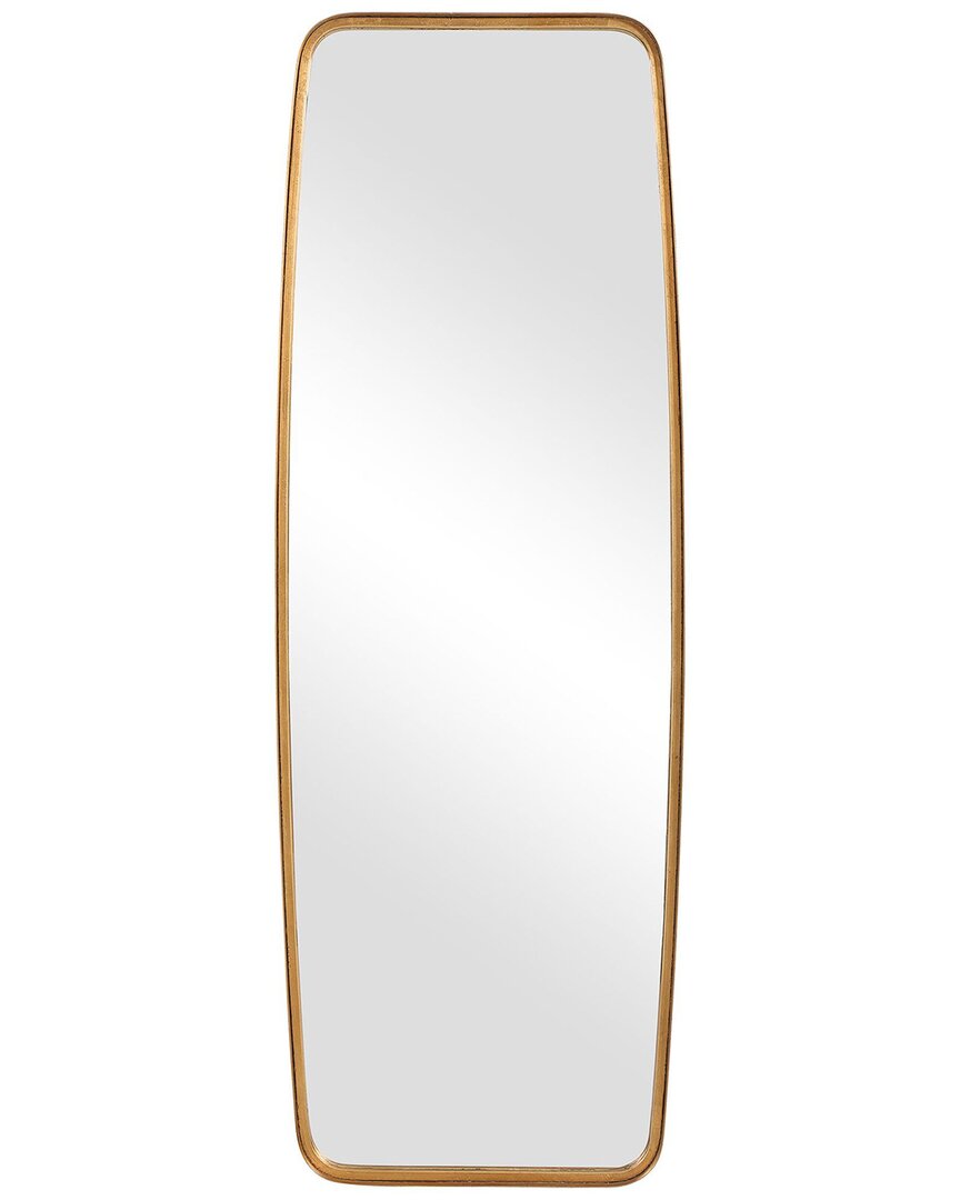 Hewson Gold Leaf Finish Mirror