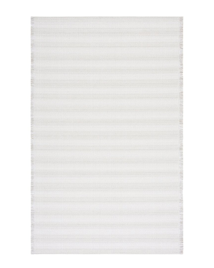 Safavieh Augustine Cotton In White