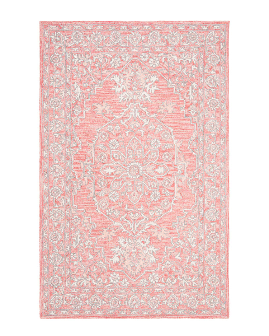 Shop Safavieh Micro-loop Hand-woven Rug