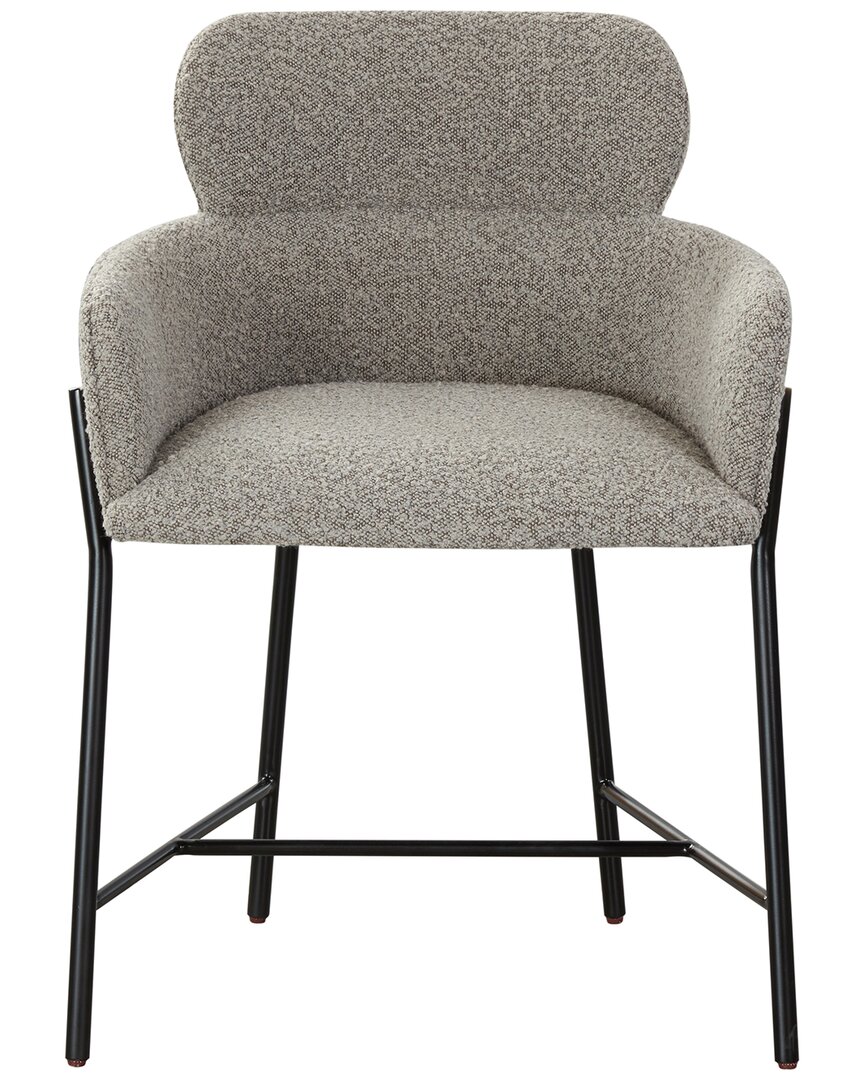 Safavieh Couture Charlize Boucle Dining Chair