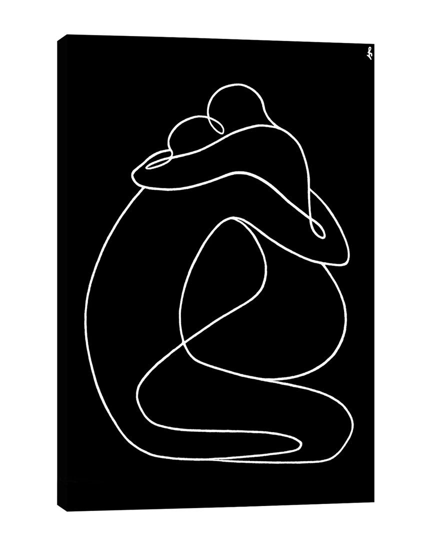 Icanvas Formula Of Love By Lia Chechelashvili Wall Art