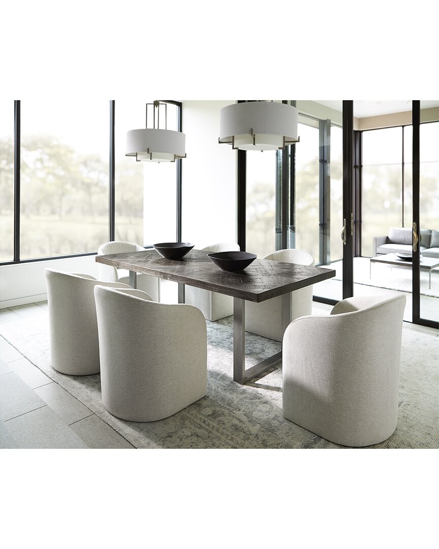 Bernhardt Logan Square 7pc Dining Set