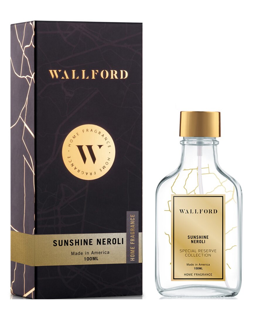 Wallford Home Fragrance Sunshine Neroli Fragrance Oil/refill