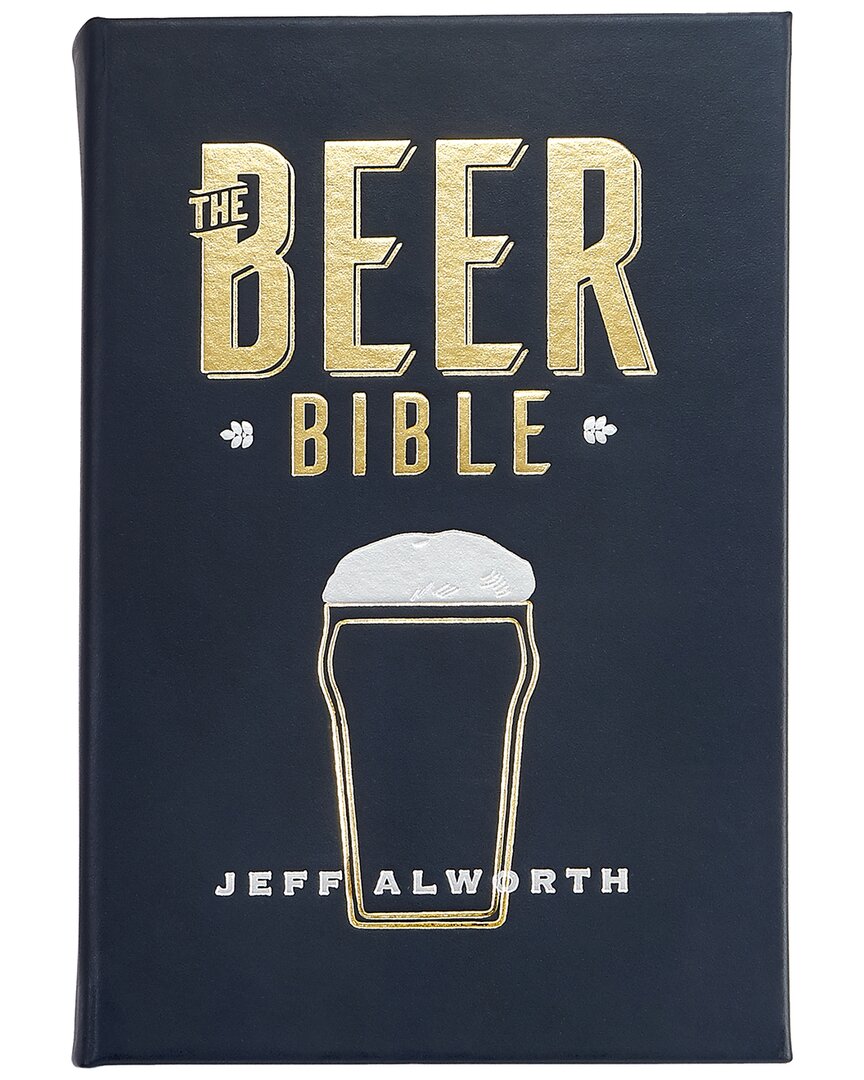 Shop Graphic Image The Beer Bible By Jeff Alworth