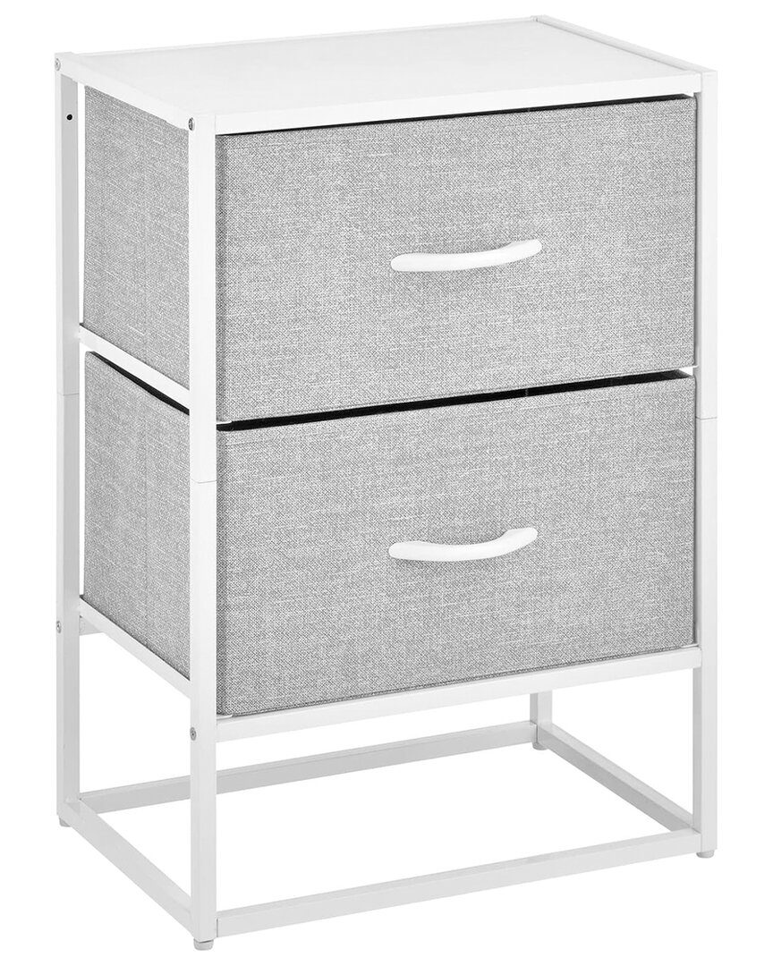 M DESIGN M DESIGN 2-DRAWER STORAGE UNIT 