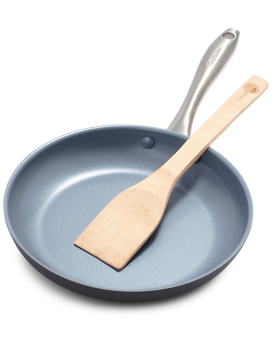 Greenpan Lima 10in Frypan With Spatula