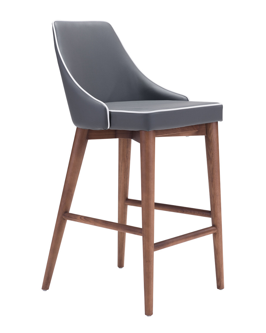 Zuo Modern Moor Counter Chair
