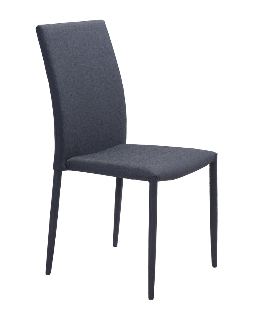 Zuo Modern Confidence Dining Chair (set Of 4)