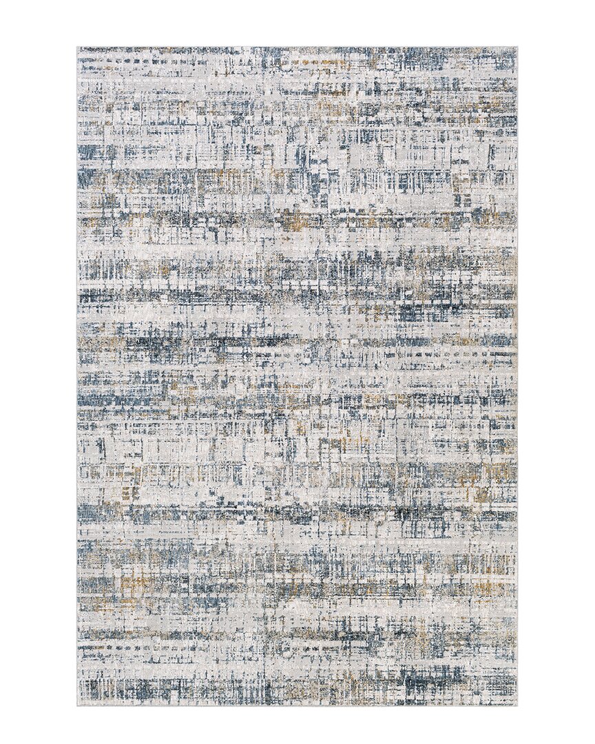 Surya Carmel Contemporary Rug In Aqua