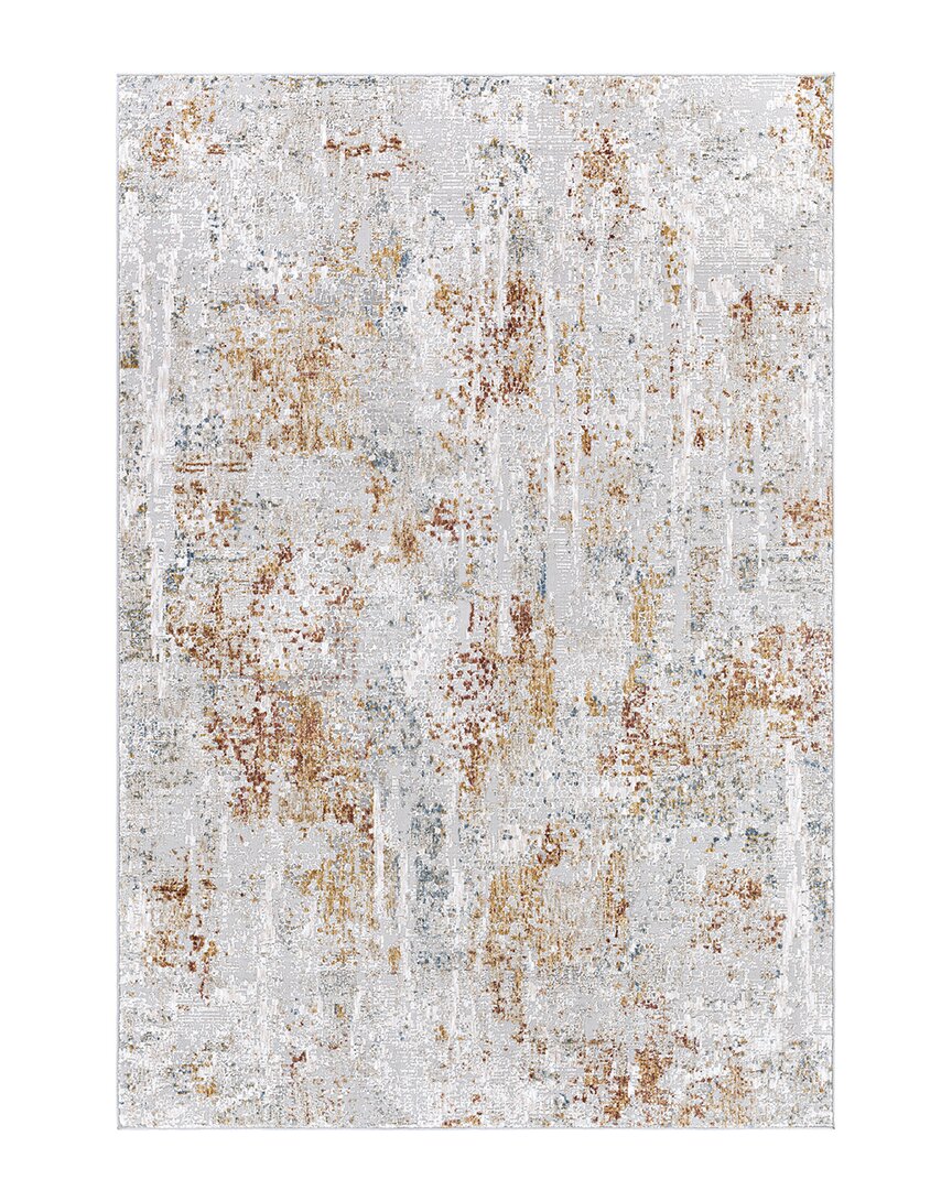 Surya Carmel Contemporary Rug In Aqua