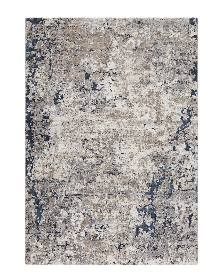 Surya Tuscany Contemporary Rug In Denim