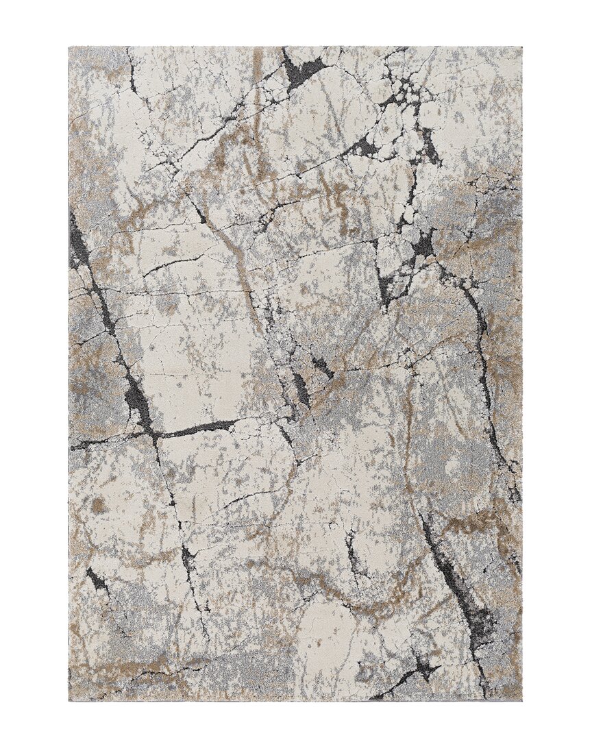 Surya Tuscany Contemporary Rug In Cream