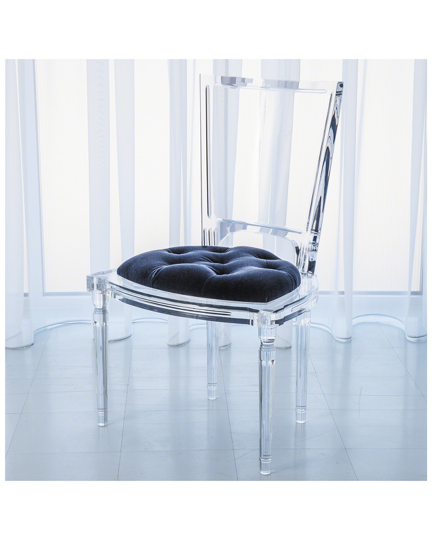 Shop Global Views Marilyn Acrylic Side Chair