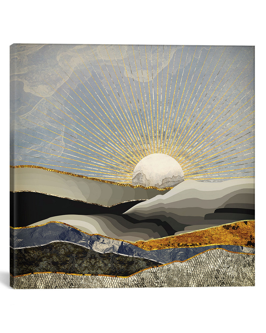 Icanvas Morning Sun Canvas Wall Art