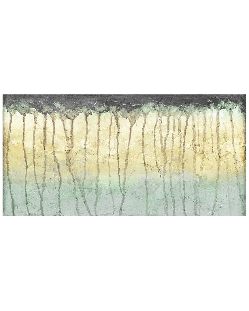 Marmont Hill Treeline Light I Painting Print On Wrapped Canvas