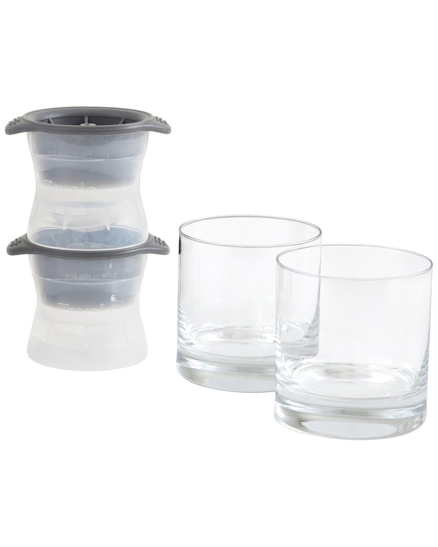 Schott Zwiesel Glas Ultimate Whiskey Set In Transparent