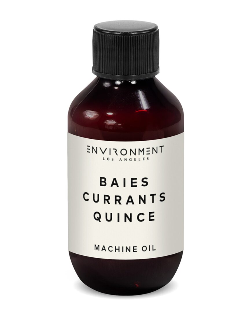 Environment Los Angeles Environment Diffusing Oil Inspired By Diptyque Baies® Baies, Currants & Quince