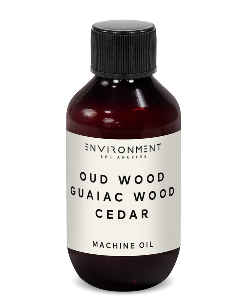 Shop Environment Los Angeles Environment Diffusing Oil Inspired By Tom Ford Oud Wood® Oud Wood, Guaiac Wood & Cedar