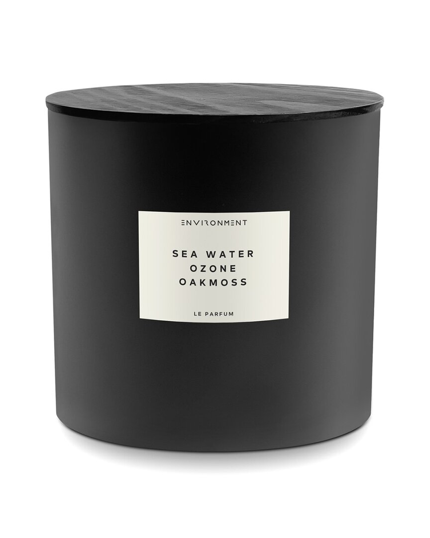 Shop Environment Los Angeles Environment 55oz Candle Inspired By Davidoff Cool Water® Sea Water, Ozone & Oakmoss