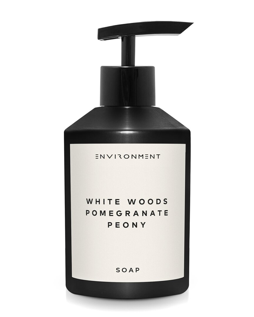 Environment Los Angeles Environment Lotion Inspired By Delano Beach Club Hotel® Green Tea, Orange &  Lemongrass