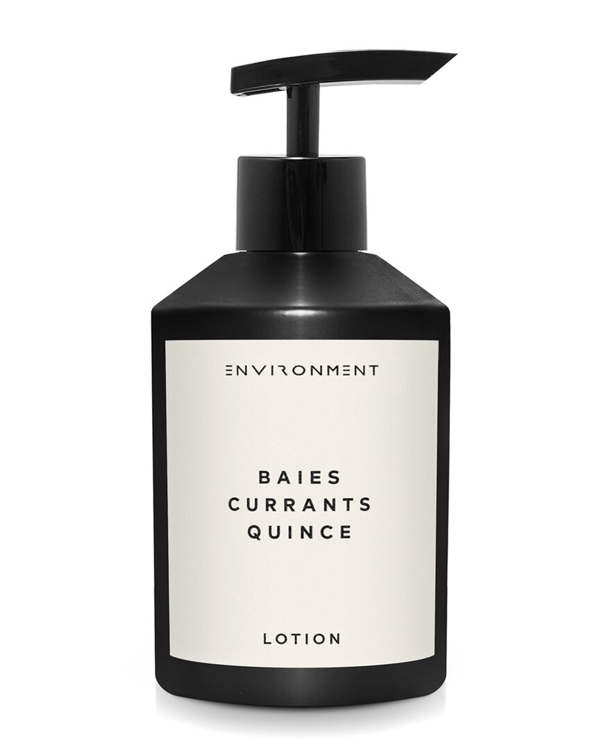 Shop Environment Los Angeles Environment Lotion Inspired By Diptyque Baies® Baies, Currants & Quince