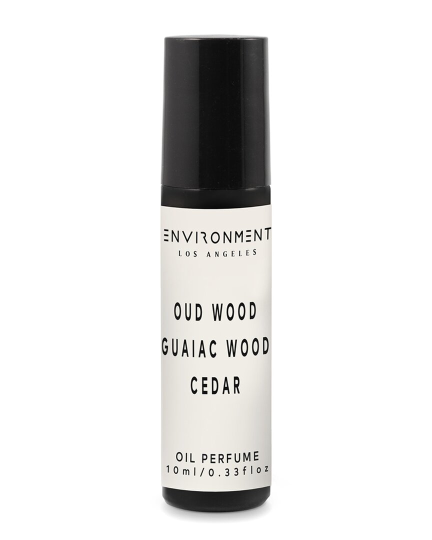 Shop Environment Los Angeles Environment Roll-on Inspired By Tom Ford Oud Wood® Oud Wood, Guaiac Wood & Cedar