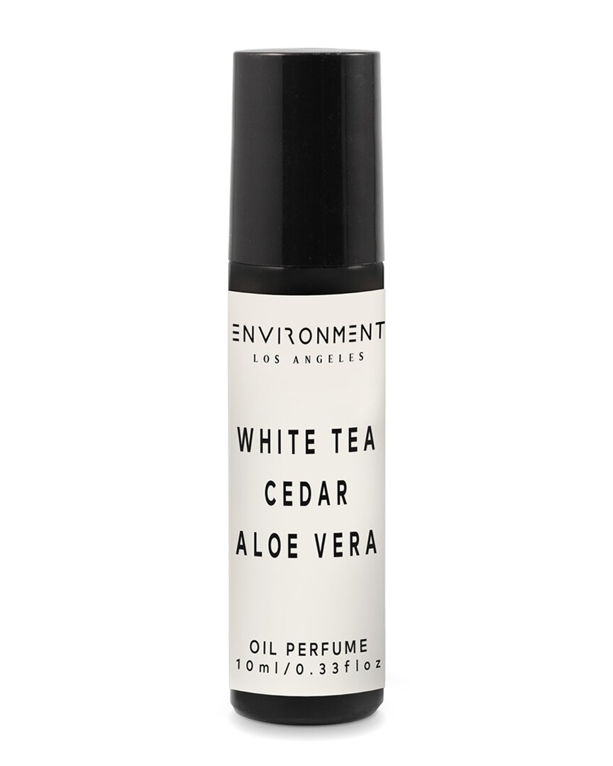 Shop Environment Los Angeles Environment Roll-on Inspired By Westin Hotel® White Tea, Cedar & Aloe Vera