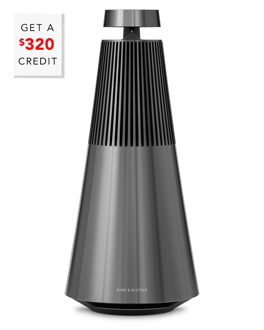 Bang & Olufsen Beosound Black 2 Wireless Multiroom Speaker
