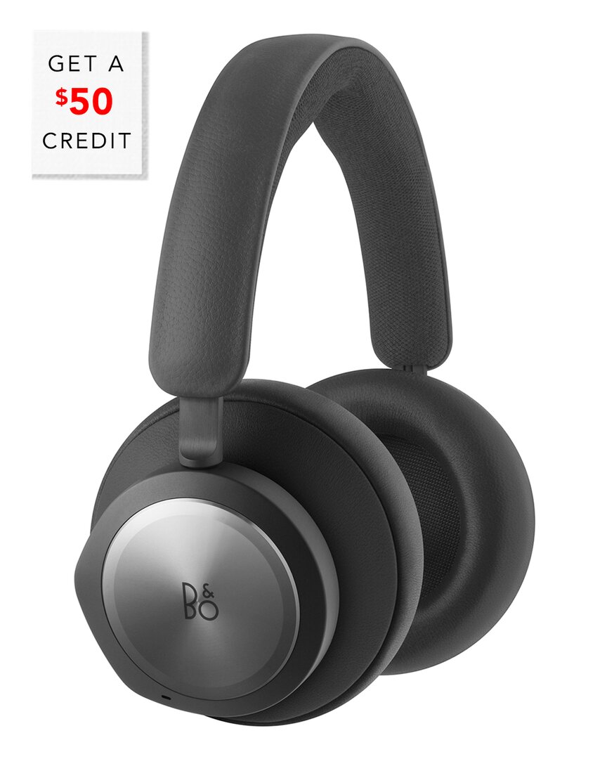 Shop Bang & Olufsen Beoplay Black Portal Anc Gaming Headset For Xbox/pc