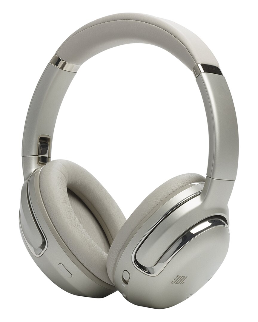 Jbl Tour One M2 Wireless Noise Cancelling Headphones In Gold