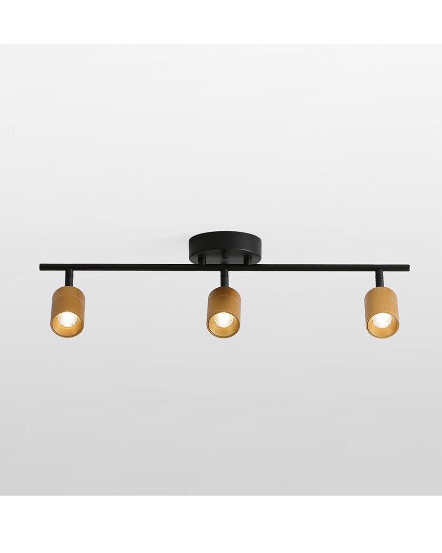 Vidalite Modern Led Track Light Fixture With Rotating Heads