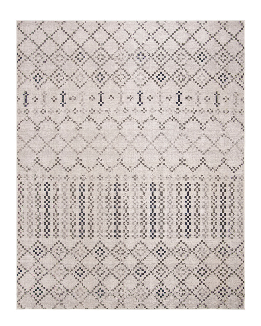 Safavieh Dnu  Montage Indoor/outdoor Rug