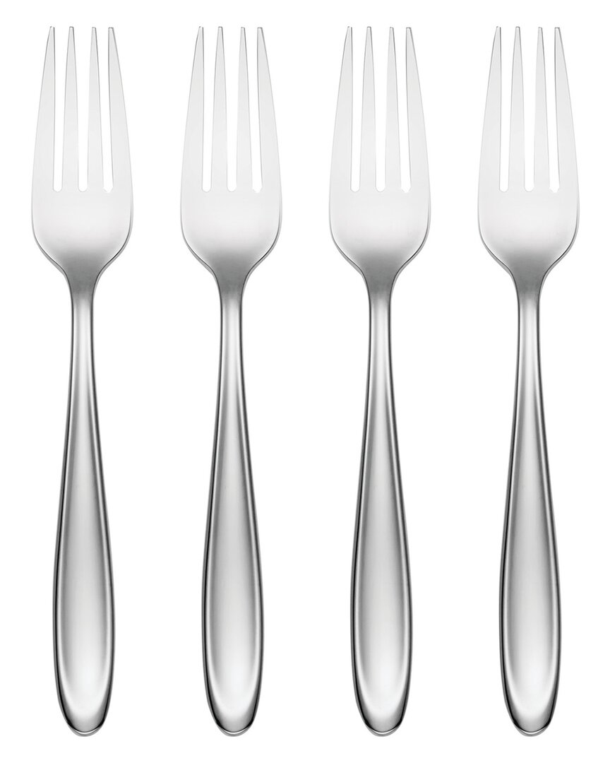 Lenox Set Of 4 Cantera Salad Forks