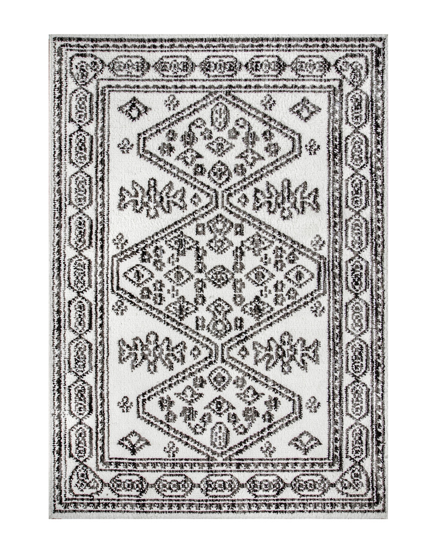 Nuloom Medallion Tamar Rug
