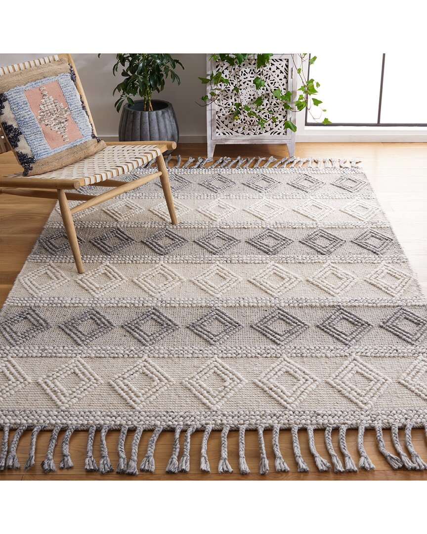 Safavieh Natura Wool & Cotton Rug