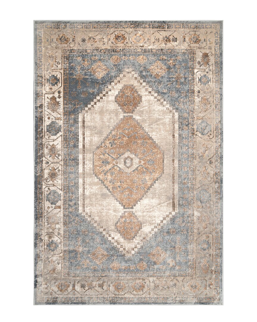 Nuloom Vintage Giada Rug In Multi