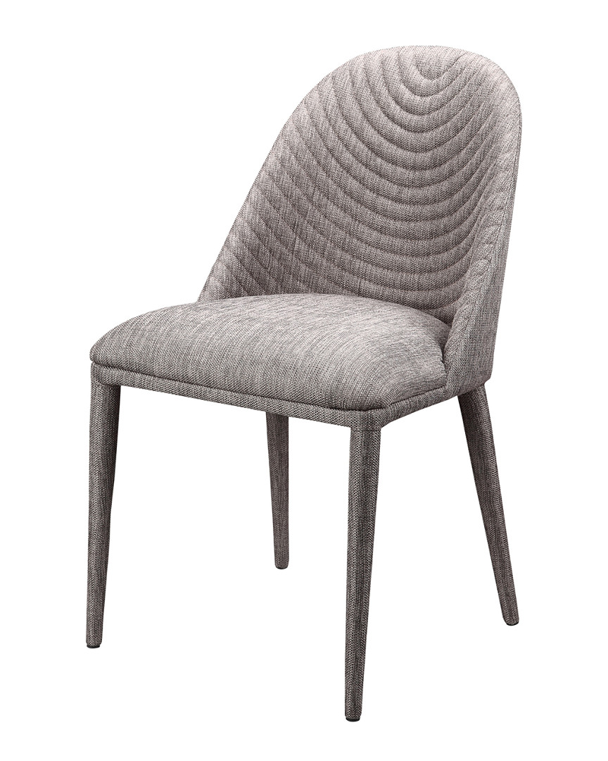 Moe's Home Collection Set Of 2 Libby Dining Chairs