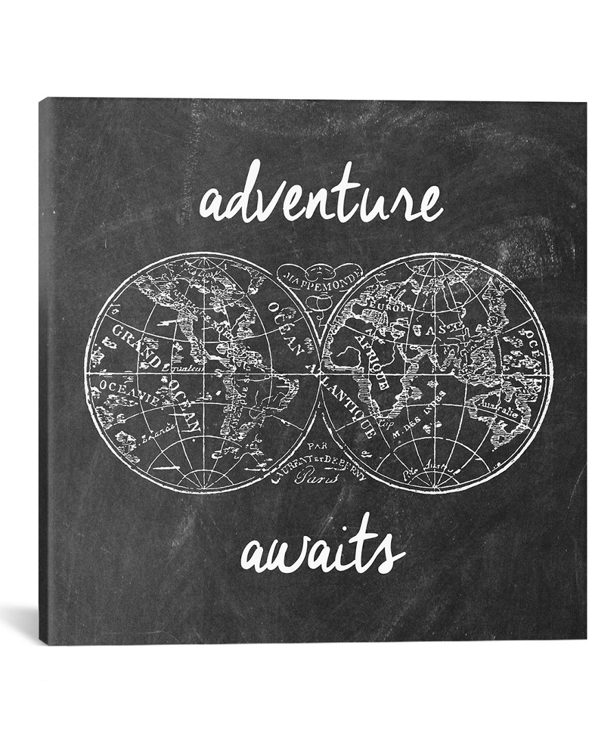 Icanvas Adventure Awaits I By Erin Clark