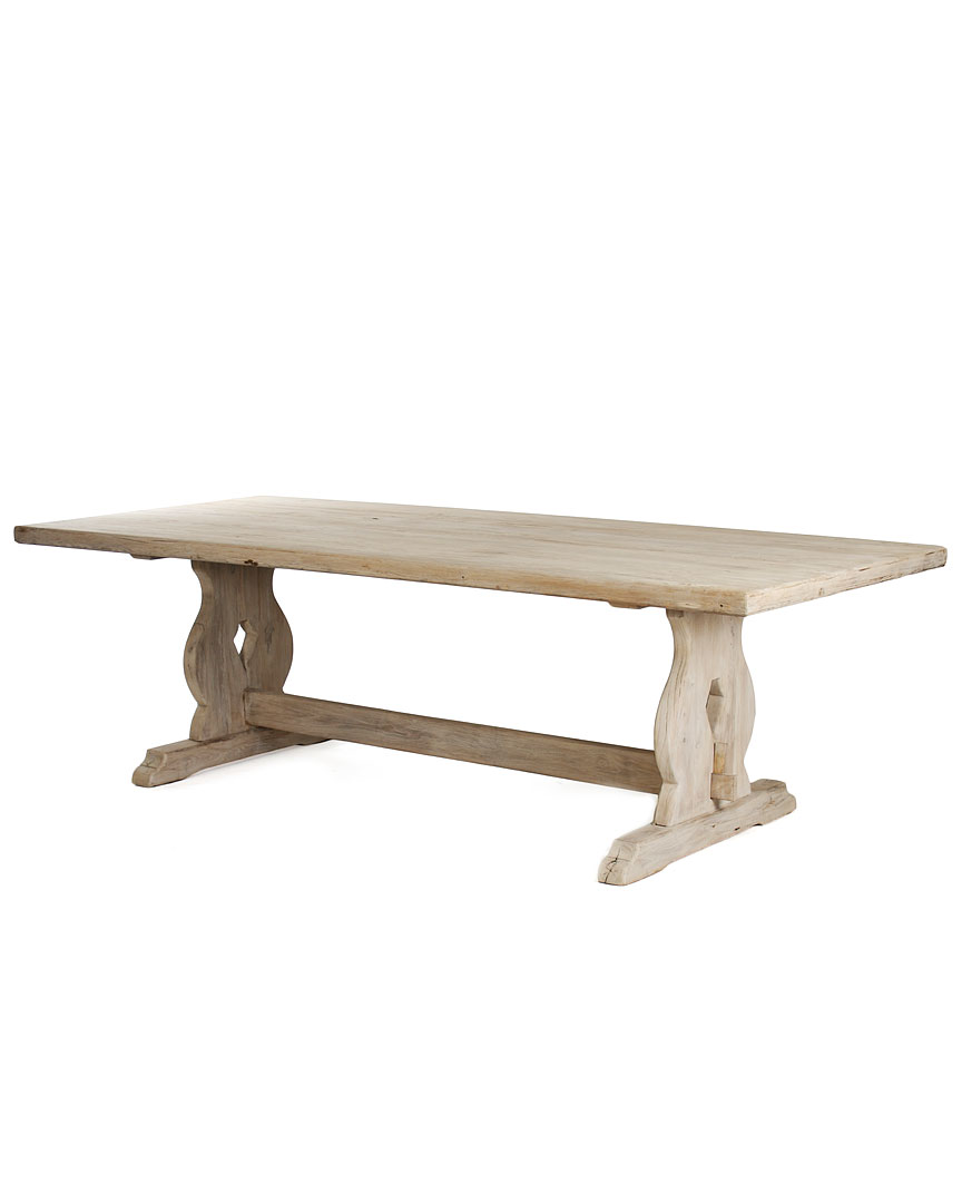Zentique Gent Dining Table In Multi
