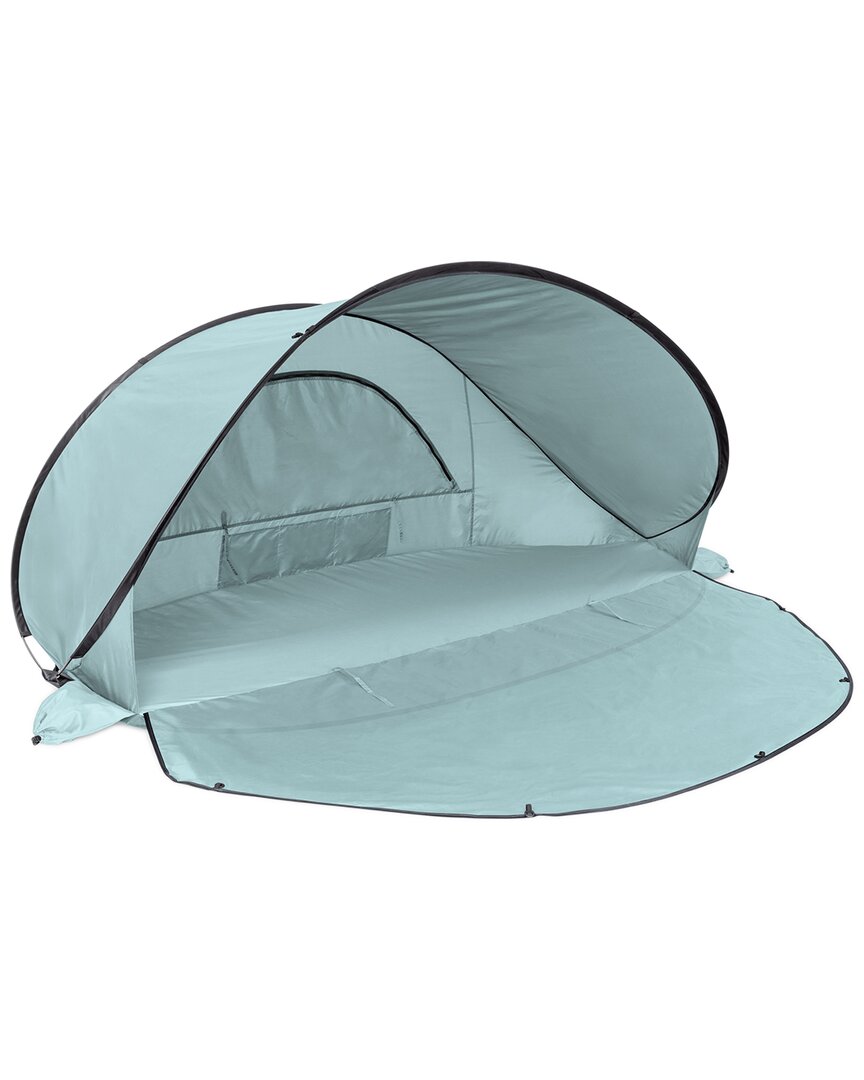 Oniva Manta Portable Beach Tent In Blue