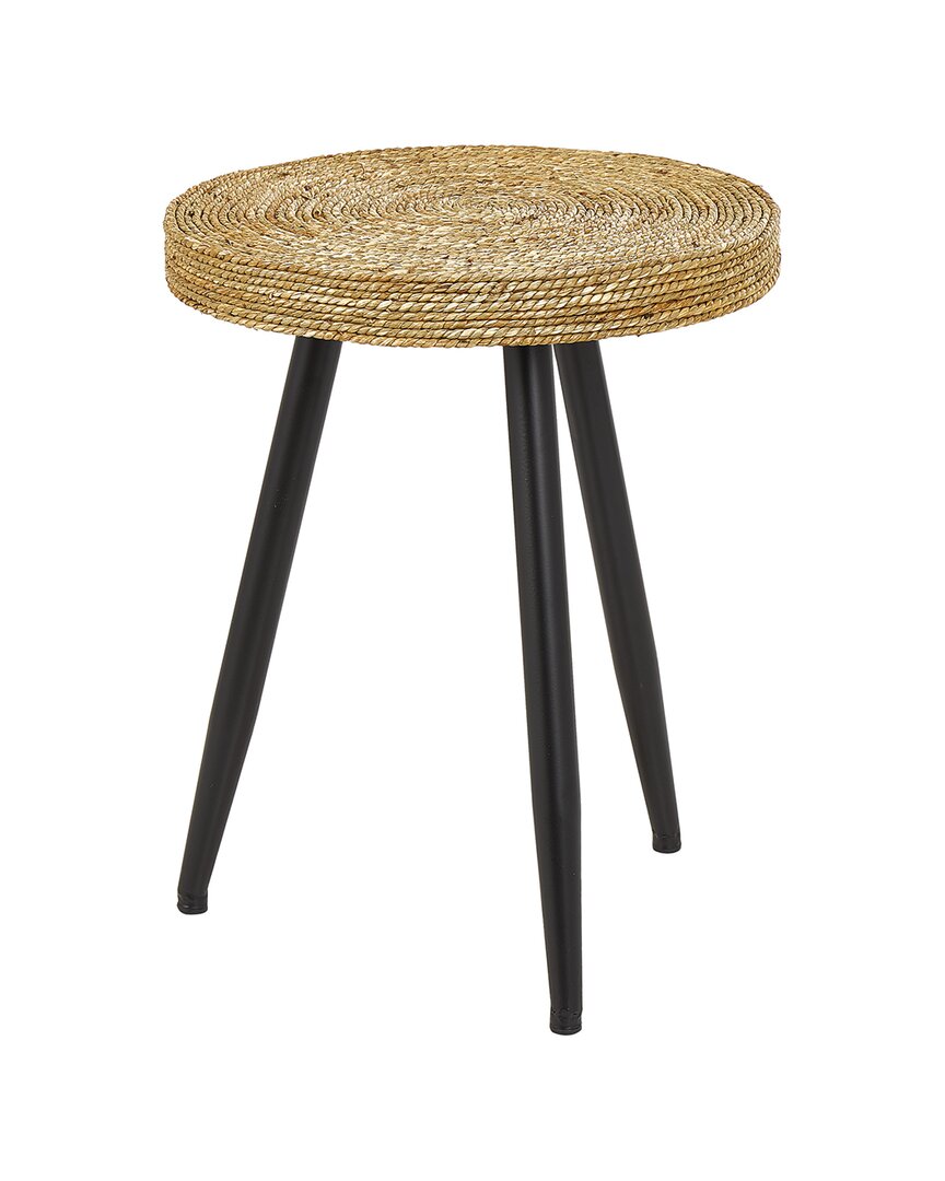 Peyton Lane Wooden Accent Table In Brown