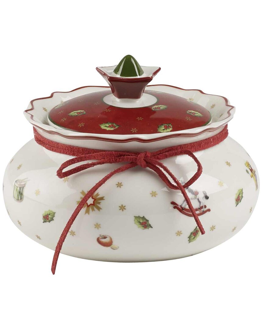 Villeroy & Boch Toy's Delight Small Covered Box